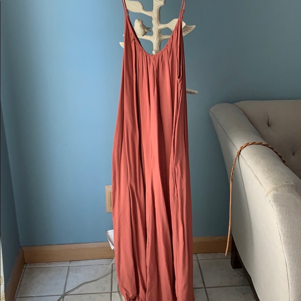 Urban outfitters flowy jumpsuit